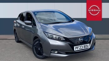 Nissan LEAF 110kW N-Connecta 39kWh 5dr Auto Electric Hatchback